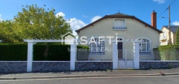 Maison Malicorne sur Sarthe