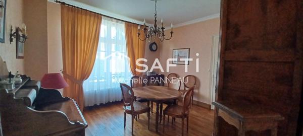 Maison Malicorne sur Sarthe