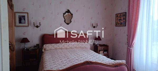 Maison Malicorne sur Sarthe