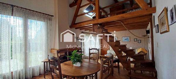 Maison Malicorne sur Sarthe