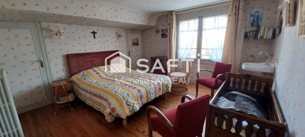 Maison Malicorne sur Sarthe