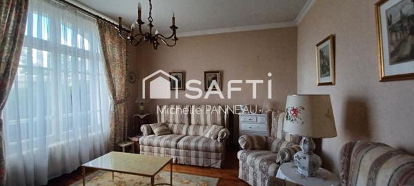 Maison Malicorne sur Sarthe