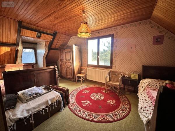 Maison à vendre à Saint-Flour dans le Cantal (15100), ref : 15046-69