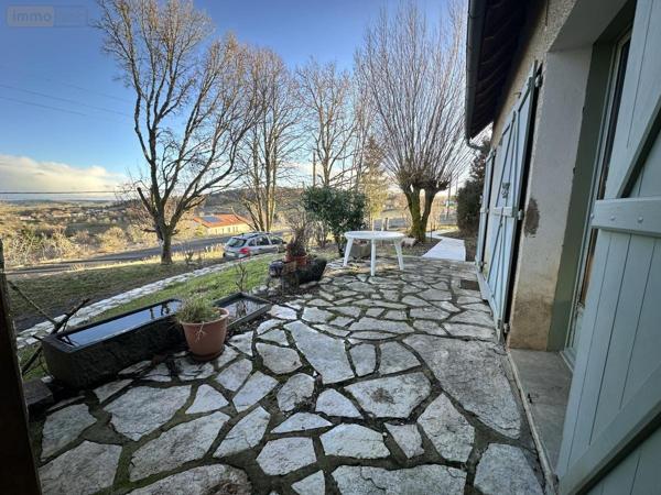 Maison à vendre à Saint-Flour dans le Cantal (15100), ref : 15046-69