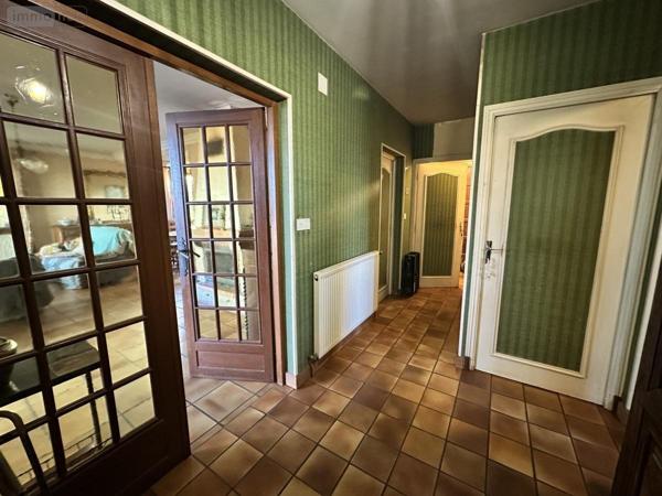 Maison à vendre à Saint-Flour dans le Cantal (15100), ref : 15046-69