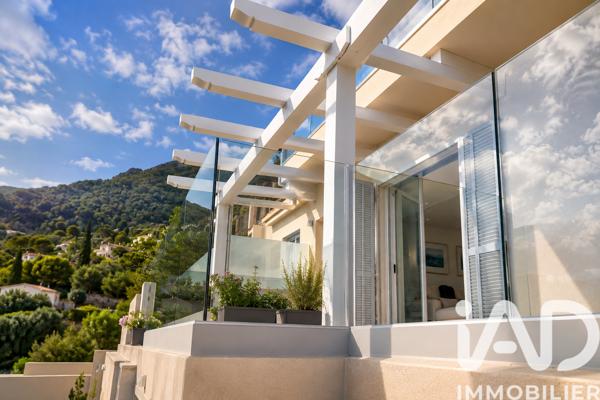 Appartement à vendre 4 pièces 106,19 m² Roquebrune-Cap-Martin