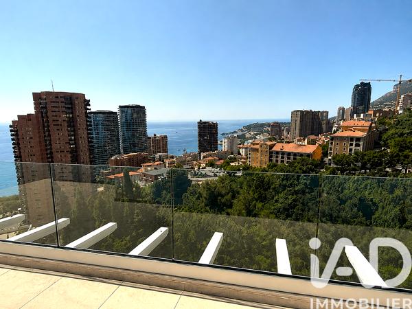 Appartement à vendre 4 pièces 106,19 m² Roquebrune-Cap-Martin