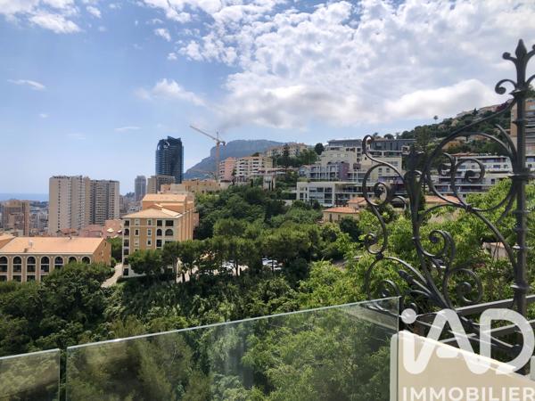 Appartement à vendre 4 pièces 106,19 m² Roquebrune-Cap-Martin