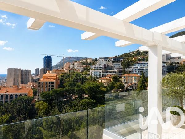 Appartement à vendre 4 pièces 106,19 m² Roquebrune-Cap-Martin