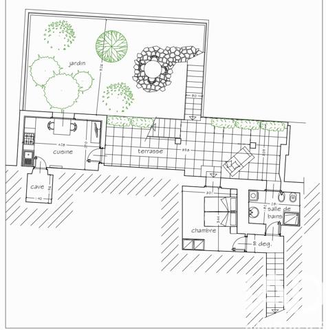 Appartement à vendre 4 pièces 106,19 m² Roquebrune-Cap-Martin