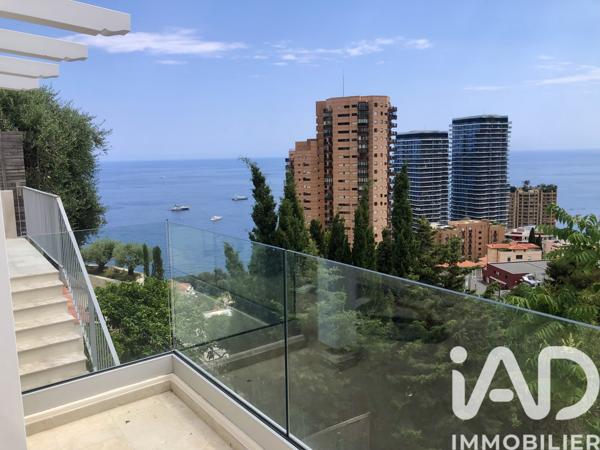 Appartement à vendre 4 pièces 106,19 m² Roquebrune-Cap-Martin