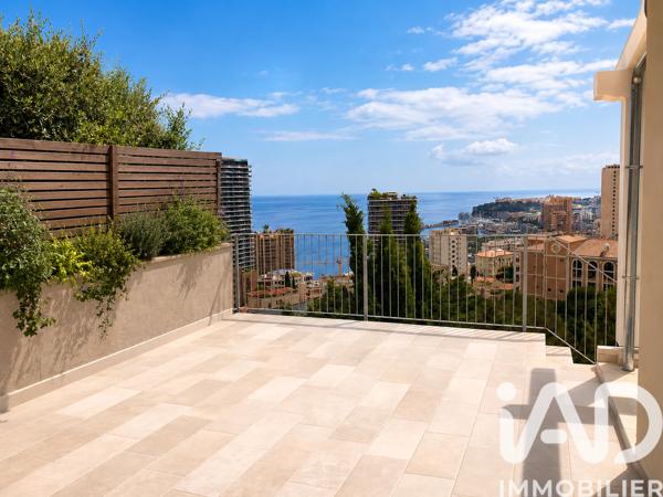 Appartement à vendre 4 pièces 106,19 m² Roquebrune-Cap-Martin