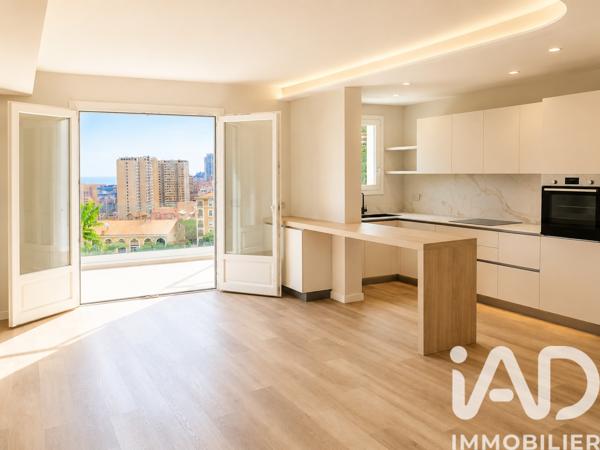 Appartement à vendre 4 pièces 106,19 m² Roquebrune-Cap-Martin