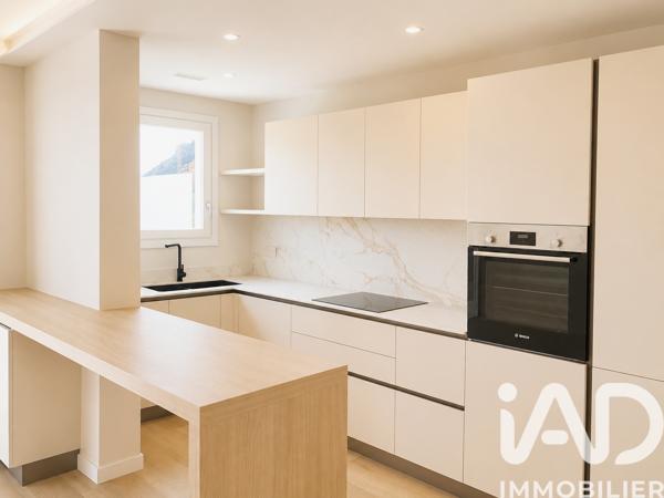 Appartement à vendre 4 pièces 106,19 m² Roquebrune-Cap-Martin