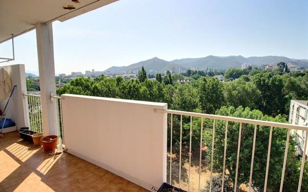 Appartement à vendre    4 pièces • 96 m2 Marseille 10