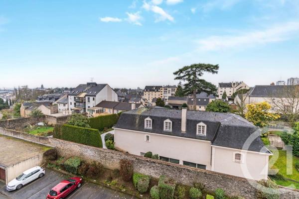 Appartement T4 à vendre  4 pièces - 64 m2 LAVAL - 53