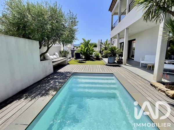Maison à vendre 6 pièces 157 m² La Ciotat