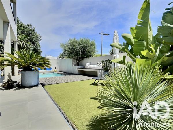 Maison à vendre 6 pièces 157 m² La Ciotat