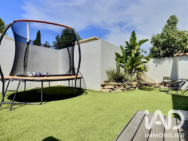 Maison à vendre 6 pièces 157 m² La Ciotat