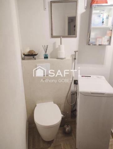 appartement RDC plage direct baie des anges