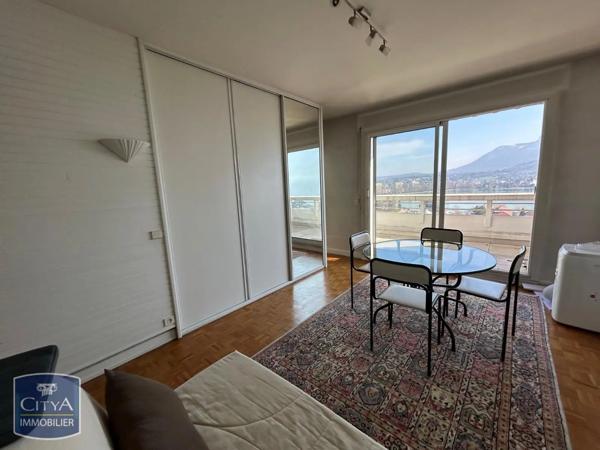 Appartement à vendre 2 pièces 38m² Annecy (74000)