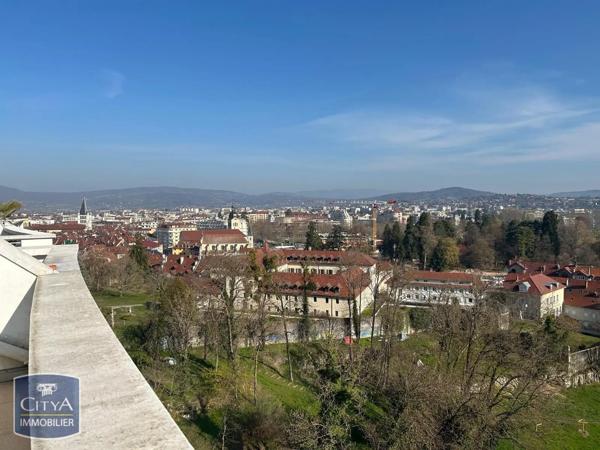 Appartement à vendre 2 pièces 38m² Annecy (74000)