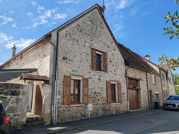 Vente Maison 4 pièces 110 m2 à Villers-Cotterêts