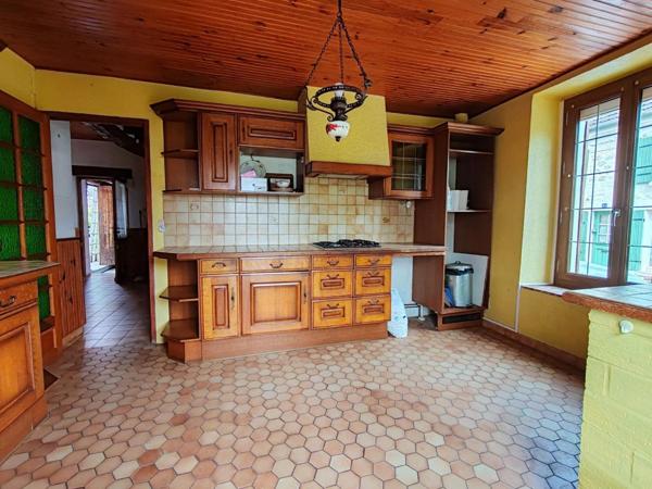 Vente Maison 4 pièces 110 m2 à Villers-Cotterêts