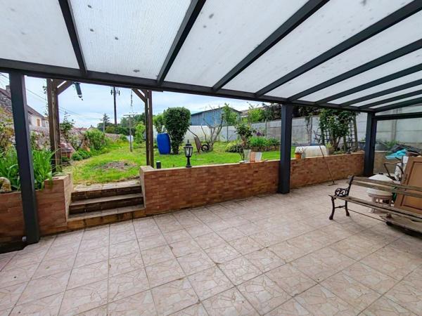 Vente Maison 4 pièces 110 m2 à Villers-Cotterêts
