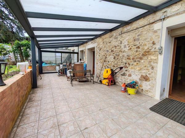 Vente Maison 4 pièces 110 m2 à Villers-Cotterêts