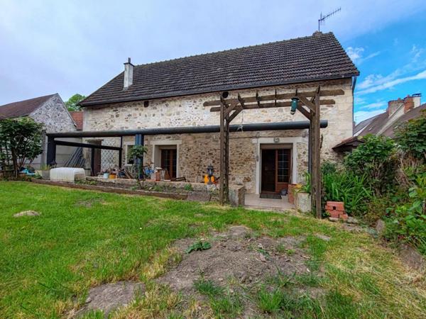 Vente Maison 4 pièces 110 m2 à Villers-Cotterêts