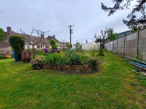 Vente Maison 4 pièces 110 m2 à Villers-Cotterêts