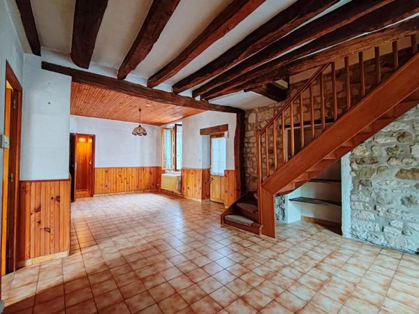 Vente Maison 4 pièces 110 m2 à Villers-Cotterêts