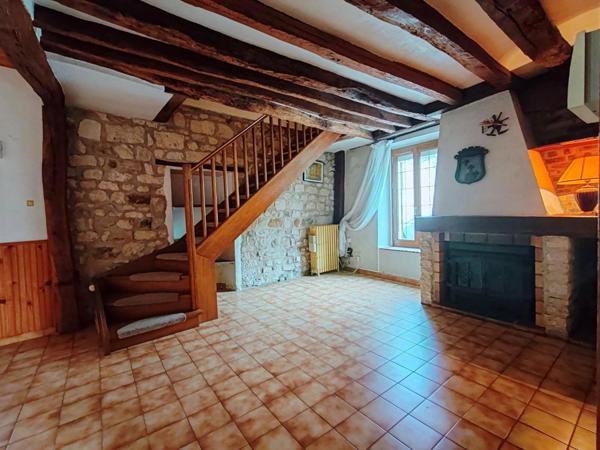 Vente Maison 4 pièces 110 m2 à Villers-Cotterêts