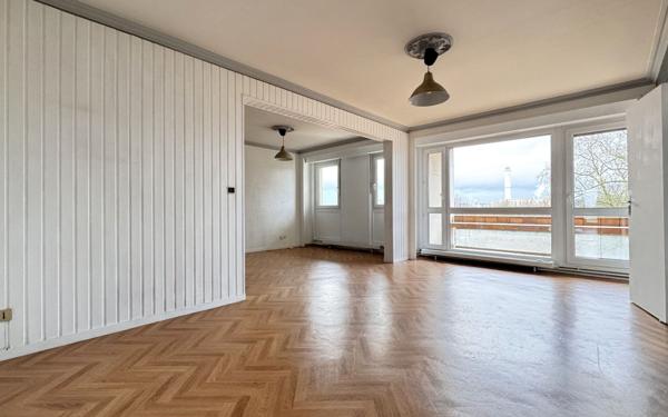 Appartement à vendre    5 pièces •  Metz