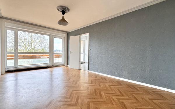 Appartement à vendre    5 pièces •  Metz