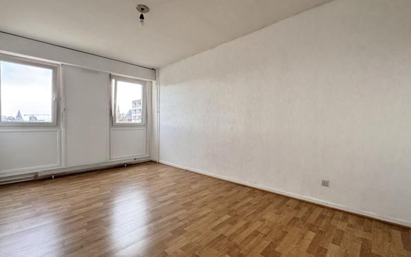 Appartement à vendre    5 pièces •  Metz