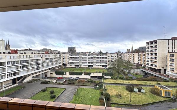 Appartement à vendre    5 pièces •  Metz