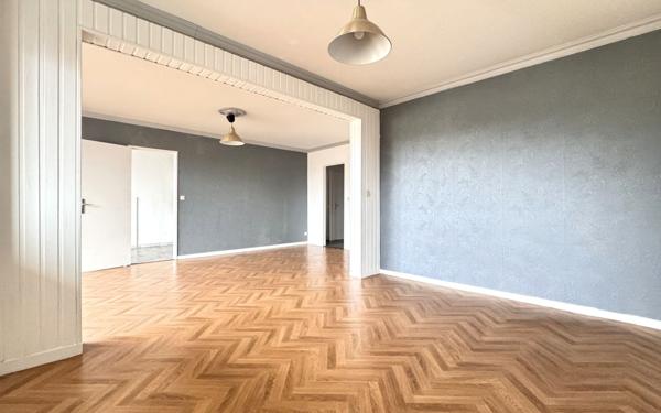 Appartement à vendre    5 pièces •  Metz