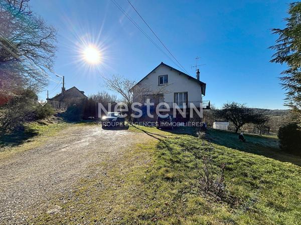 A Vendre Maison Familiale a Chamboulive (Correze)