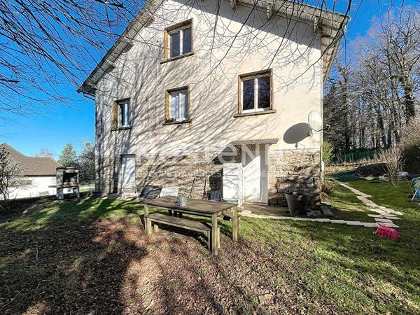 A Vendre Maison Familiale a Chamboulive (Correze)