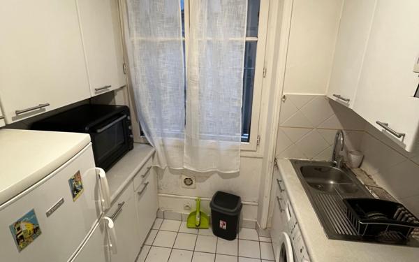 Appartement à louer    2 pièces • 47,46 m2 Paris 11