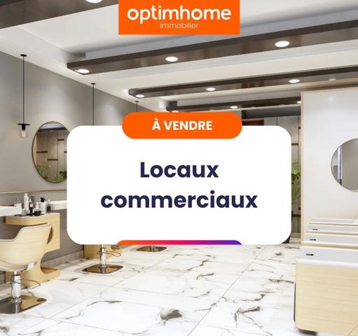 Local commercial/bureau/Local professionnel - RUMILLY (74)