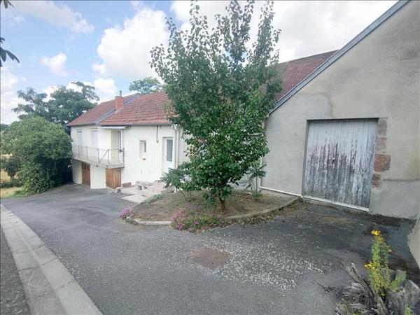 Maison à vendre 72 150 € Saint-Victor 3 p 68 m² DPE F