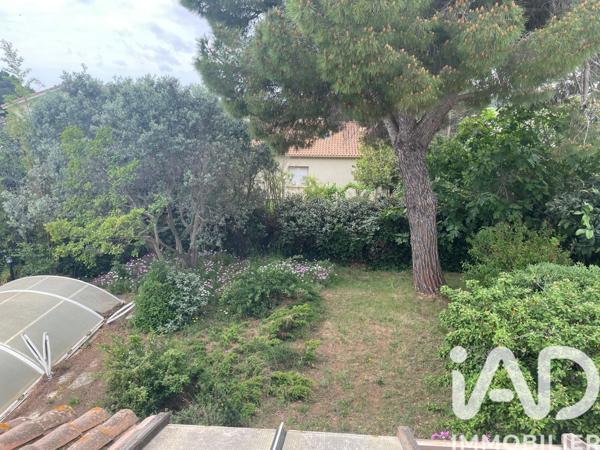 Terrain à vendre 730 m² Marseillan