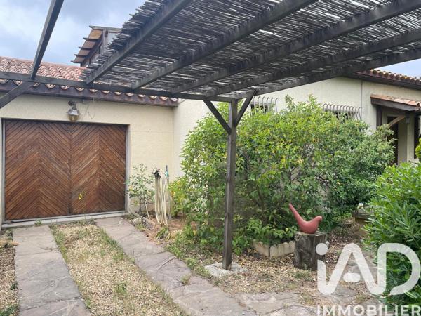 Terrain à vendre 730 m² Marseillan