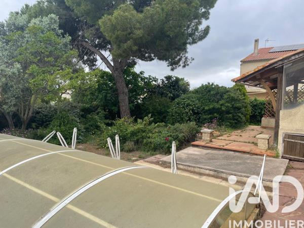 Terrain à vendre 730 m² Marseillan