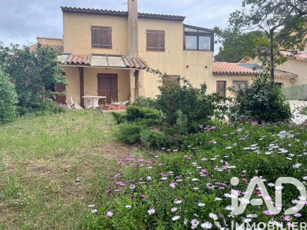 Terrain à vendre 730 m² Marseillan
