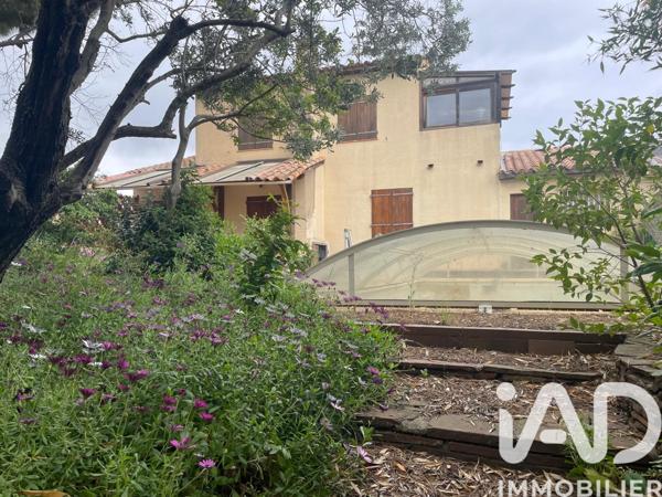 Terrain à vendre 730 m² Marseillan