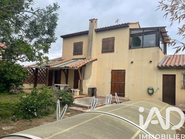 Terrain à vendre 730 m² Marseillan